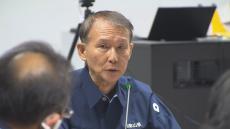 南海トラフ地震臨時情報「巨大地震注意」受け「１週間程度は２４時間体制で人員配置」和歌山県　岸本知事「１週間程度の食料品の備蓄など、一人一人が再確認を」