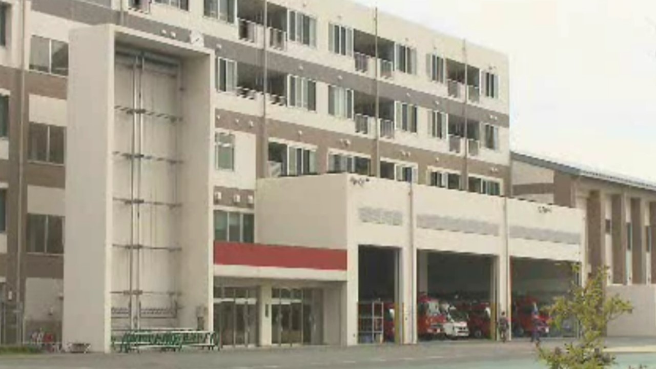 “羽交い絞めにして口に焼きそば突っ込む”大阪府立消防学校の教育生５人が不適切な動画をSNS投稿　「悪ふざけで撮影しました」