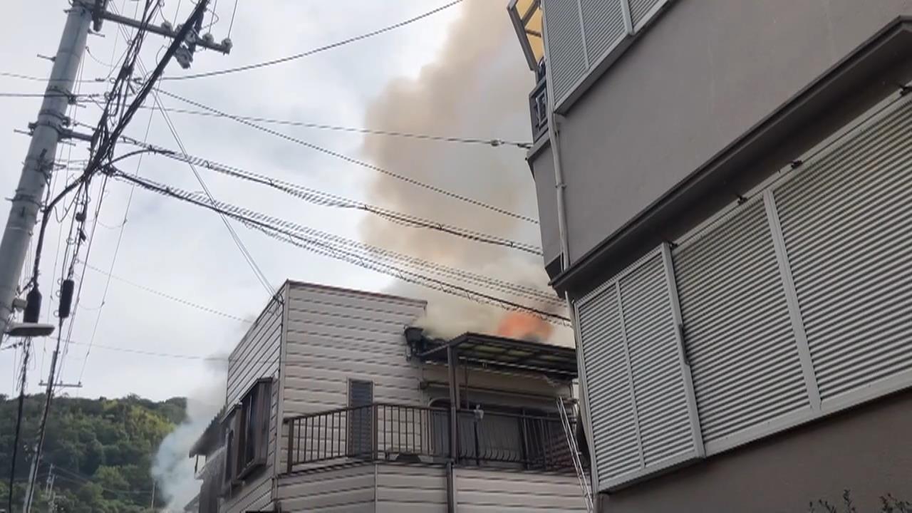 住宅火災で１人の遺体が見つかる…住人２人と連絡取れず　大阪・大東市