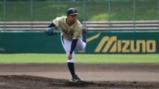 【阪神タイガース】ドラフト1位　NTT西日本・伊原陵人投手はどんなピッチャー　智弁学園の先輩・村上頌樹追いかけ同じ舞台へ