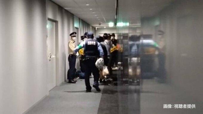 刃物傷の男性が虚偽申告認める　JPタワー大阪の『トイレで刺された』ケガで搬送もカメラに不審人物映らず、警察が再聴取