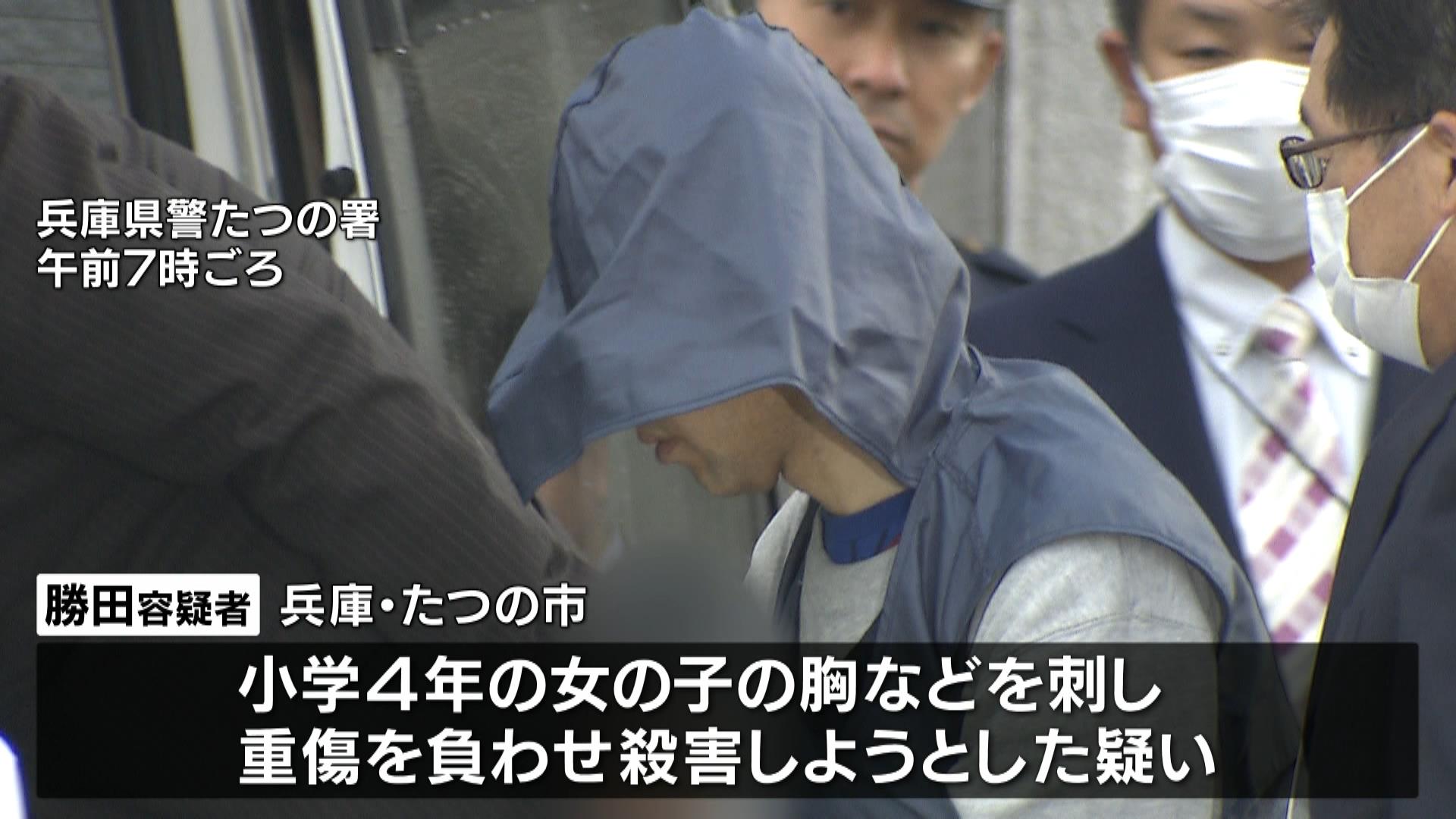 「女の子を物色していた」１８年前の女児殺人未遂事件で逮捕の男が供述　事件当日には現場近くで別の女児が抱きつかれるなどの被害...男は関与を認める