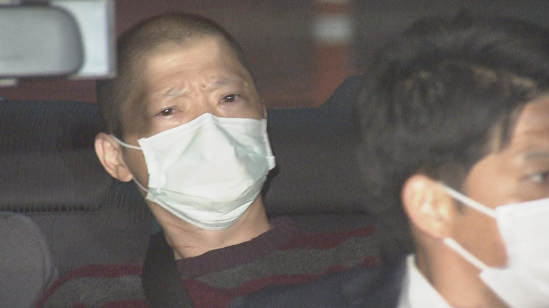 【速報】「私が殺したのかどうか覚えていません」元夫を逮捕　マンションで52歳女性が刃物で刺され殺害　女性の体には約30か所の刺し傷など　大阪府警