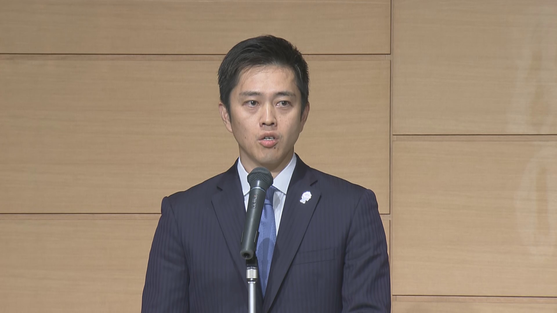 【速報】大阪維新の会代表選で吉村代表「大阪都構想の案についてもう一度、一緒に考えたいと思います」