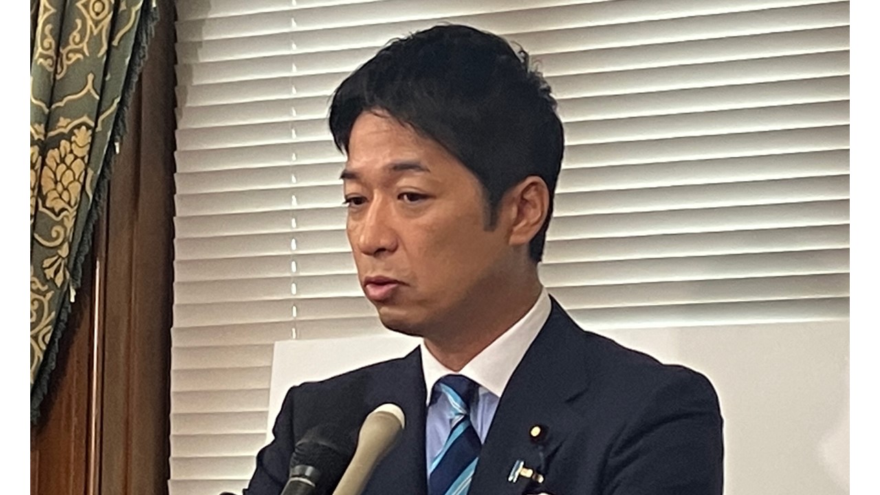 「立花孝志さんはものすごく賢い人」日本維新の会・藤田幹事長　当選目指さない選挙活動を「民主主義の中で許容される」と評価