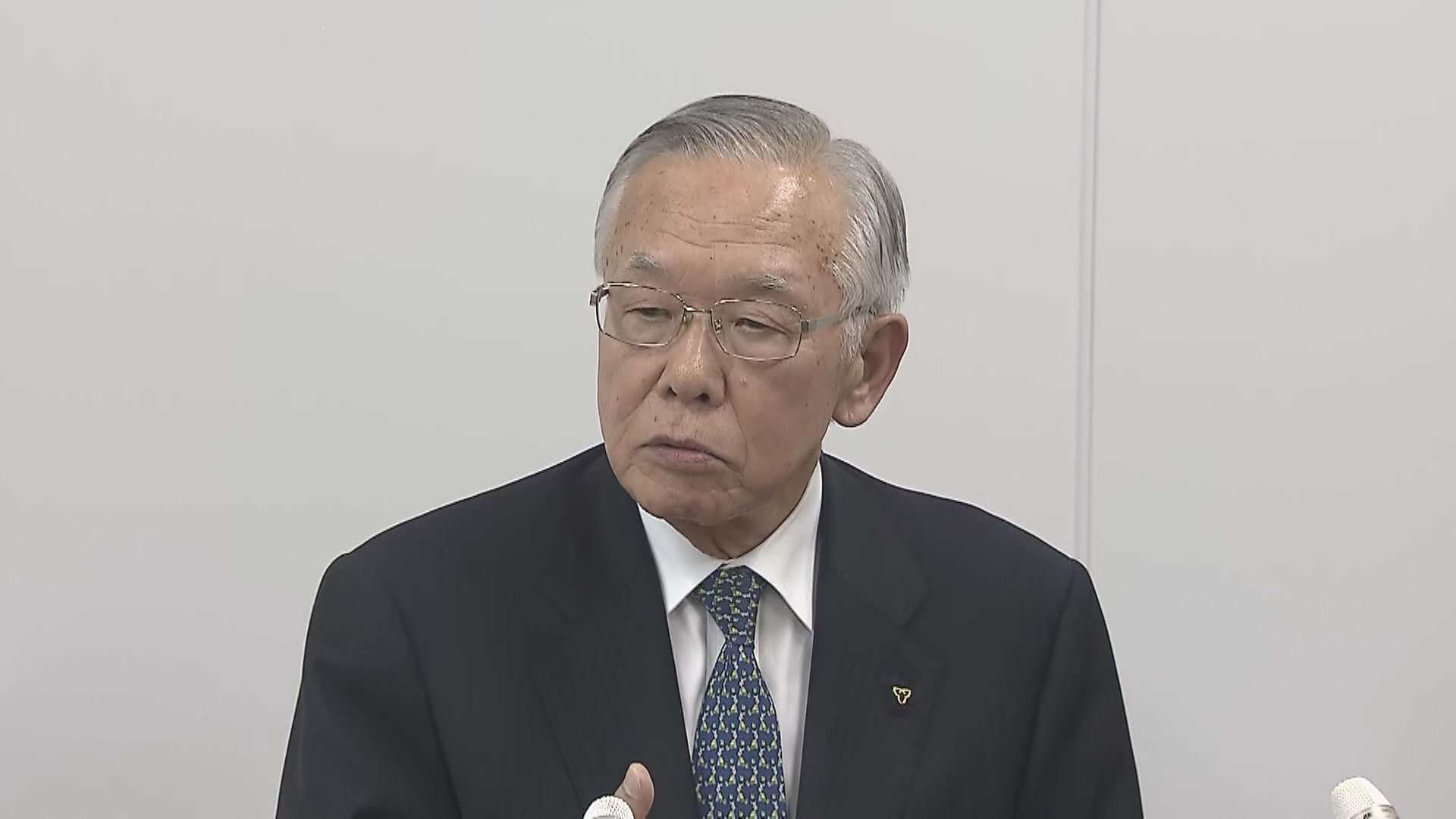 【速報】机バンバン　兵庫・相生市長がお詫び会見「私の言動で斎藤知事はじめ多くの人に大変な不愉快な思いをさせてしまった」「選挙をやっていると気合いが入る。それで叩いたのでは」