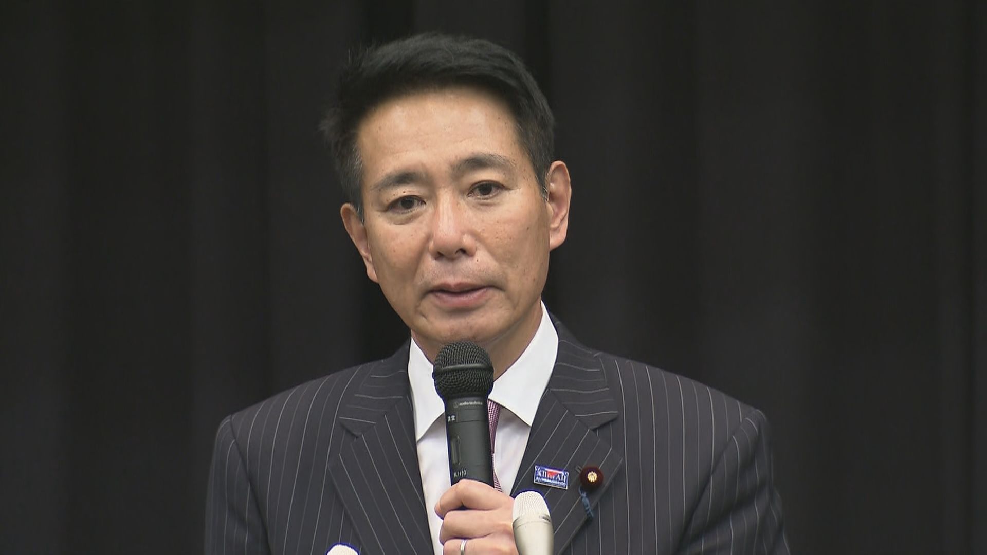 【速報】日本維新の会共同代表に前原元外相が選出　党三役は40代の当選2期組　新代表就任の吉村大阪府知事とともに党勢回復めざす