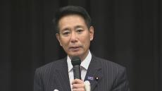 【速報】日本維新の会共同代表に前原元外相が選出　党三役は40代の当選2期組　新代表就任の吉村大阪府知事とともに党勢回復めざす