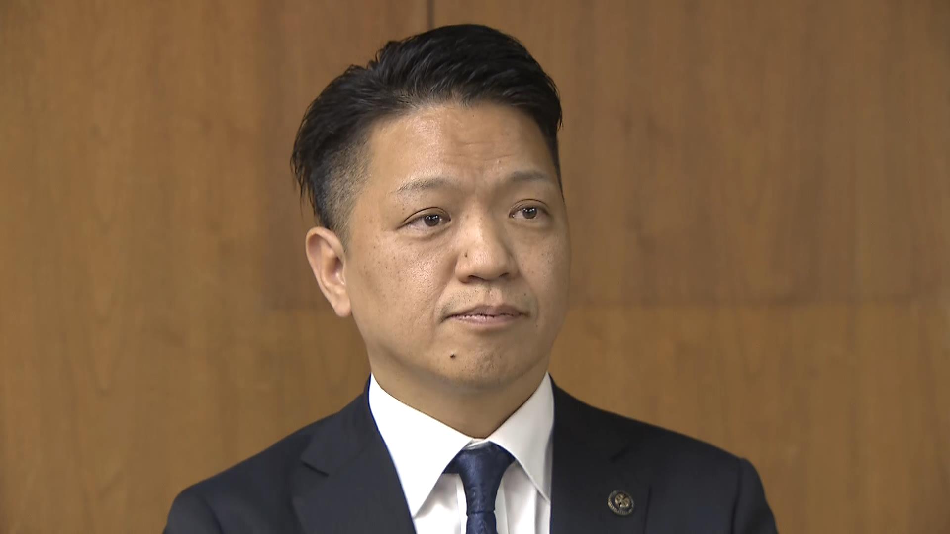 【速報】「岸和田市は、大混乱の異常事態であると言わざるを得ない」岸和田市長に対する不信任決議案を提出　市議会で可決の公算