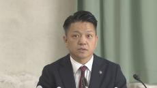 【速報】市議会の解散か辞職・失職か　大阪府岸和田市長「いちばん適切なものは何か考えたい」　女性との性的関係で議会から不信任