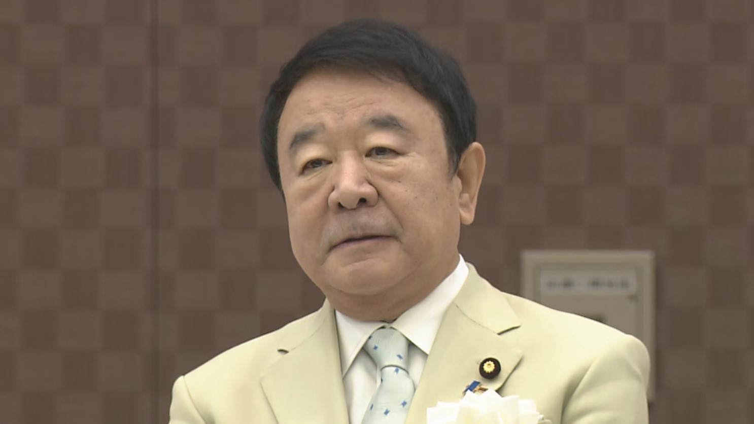 【速報】青山繁晴参院議員が会長に就任　前任は谷川とむ氏　自民党大阪府連