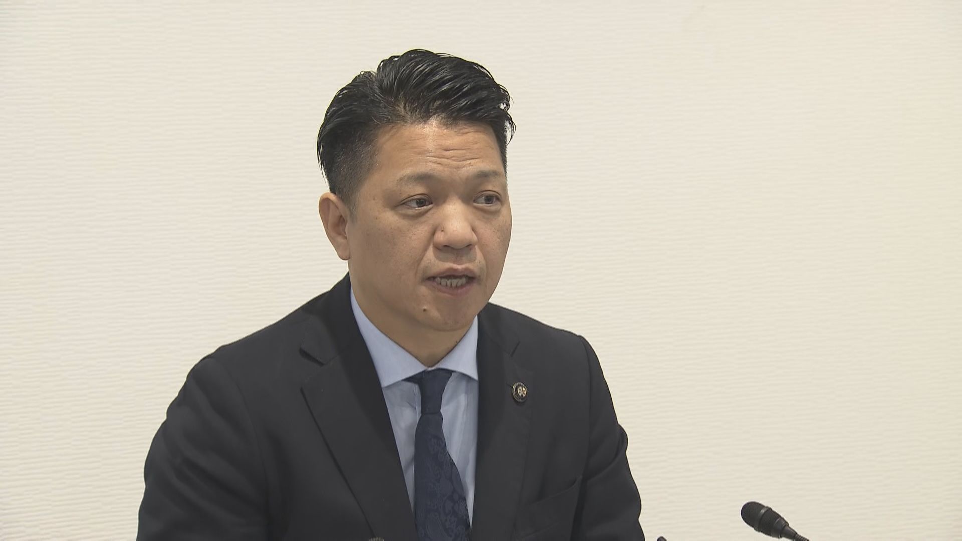 【速報】「不信任決議に大義がない」岸和田市永野市長が記者会見「きっかけは僕、でも市議会で扱われるのはおかしい」市議会解散し市議選へ “性的関係”めぐり和解