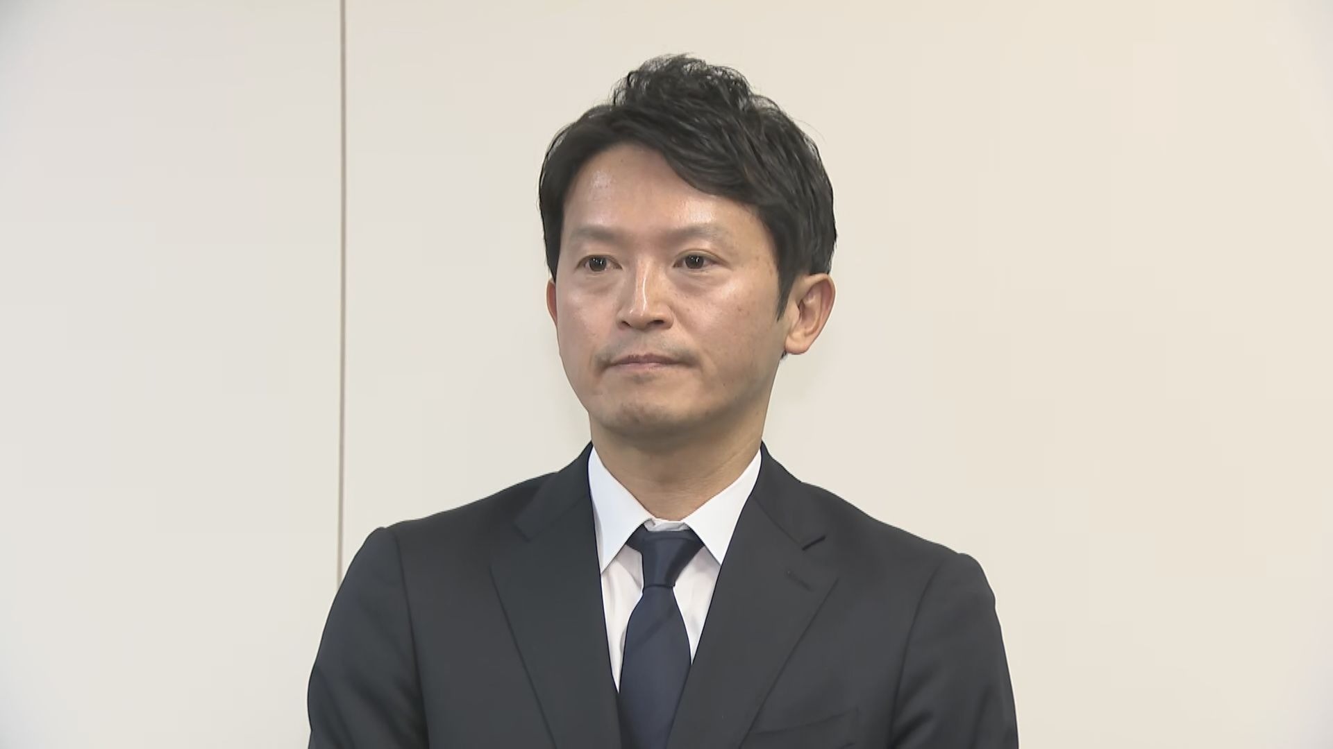 【速報】斎藤知事「公益通報の観点より誹謗中傷性が高いものが出てくる状況は看過できないという認識」”最後の証人尋問”終えて取材に応じる　「パワハラの認定は最終的には司法の判断」などと証言　兵庫県百条委員会