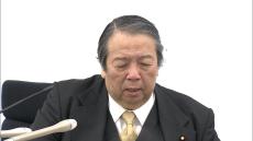 村上総務大臣「兵庫県知事選挙、一般論として公職選挙法に違反するおそれ」との見解示す　兵庫県選管は午後にも要望書を提出