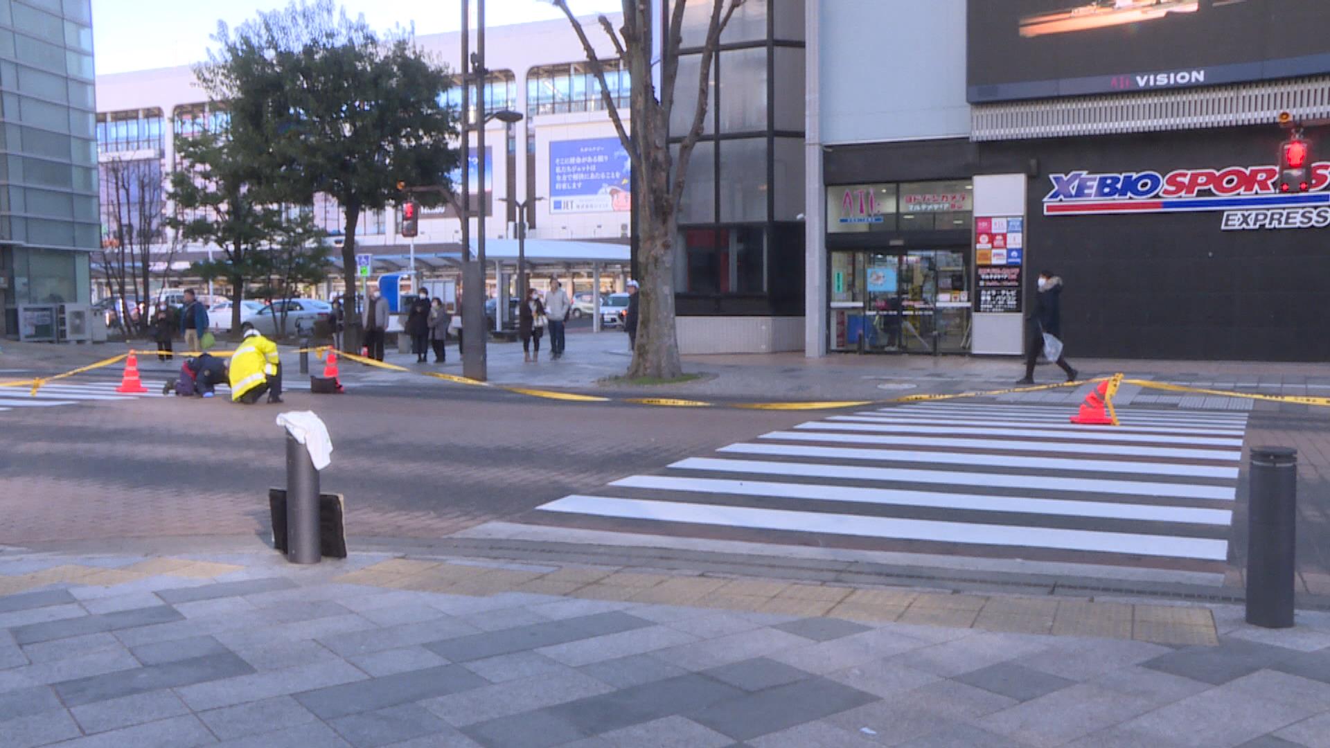 大学受験で福島に滞在し重体だった大阪の予備校生　搬送先病院で死亡　22日が試験日だった　飲酒運転の車に20mはね飛ばされたか　運転の男を逮捕