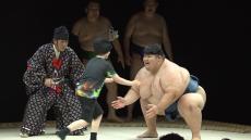 元横綱・白鵬に&quot;恩返し&quot;　横綱の夢を断念した２４歳の元力士...第二の人生も舞台は「土俵」　日本文化を発信する『相撲ショー』に出演
