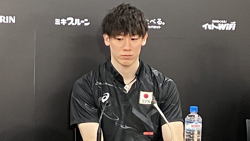 男子バレー】石川祐希主将「僕たちが強いことをこの大会で証明