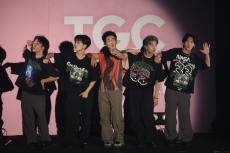 Ayumu Imazu、初「TGC teen」で会場沸かす “TikTokでバズ”楽曲「Obsessed」披露