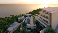 熱海に新ホテル「無為自然-ATAMI-」2025年開業、全室オーシャンビュー＆温泉露天風呂付き