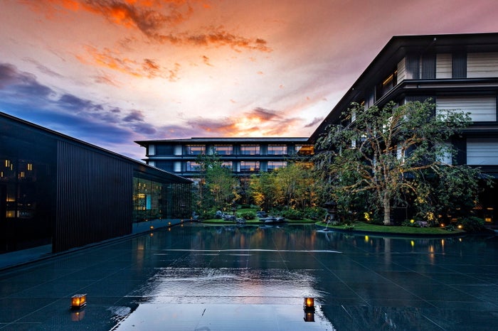 アジア初のミシュラン“宿泊施設版”「ミシュランキー」日本の旅館・ホテル108軒が選出