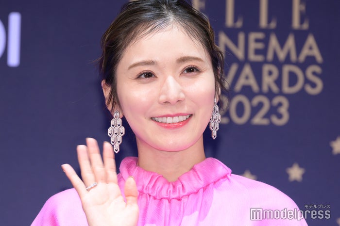 松岡茉優、バラエティ番組は「今でも特別」 参考にしている人物とは