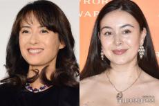 後藤久美子、長女・エレナとの2ショットが話題「変わらず綺麗」「美人親子」