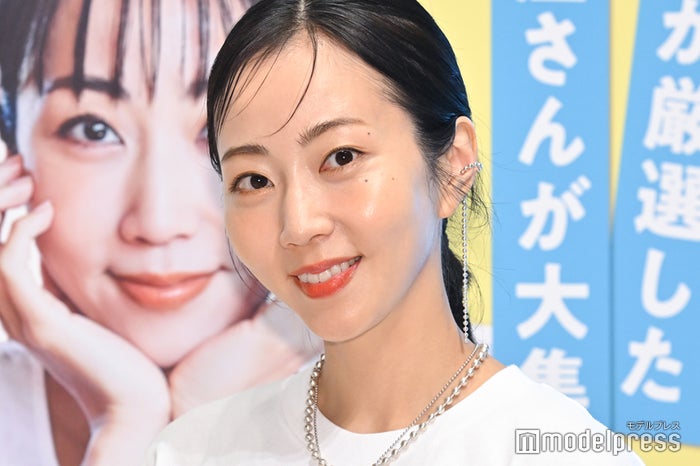 木南晴夏、目標は「面白い人間」憧れの女優明かす