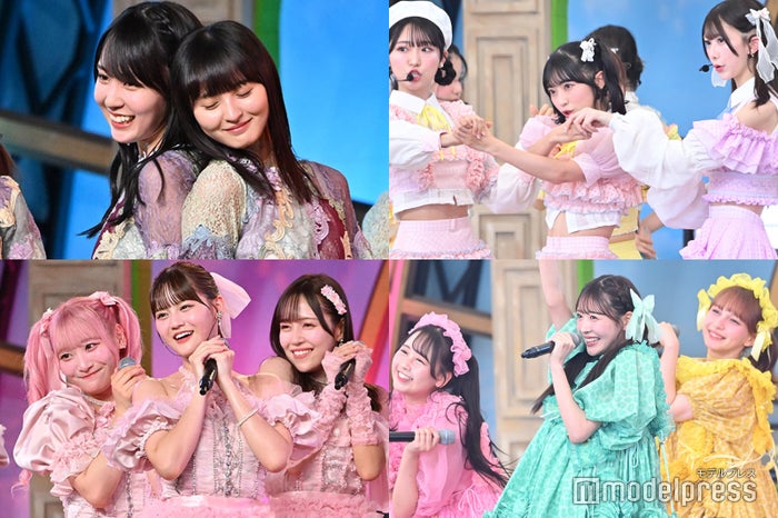 【「TIF2024」写真特集】乃木坂46四期生・日向坂46三期生・＝LOVEら世界最大のアイドルフェスに豪華集結