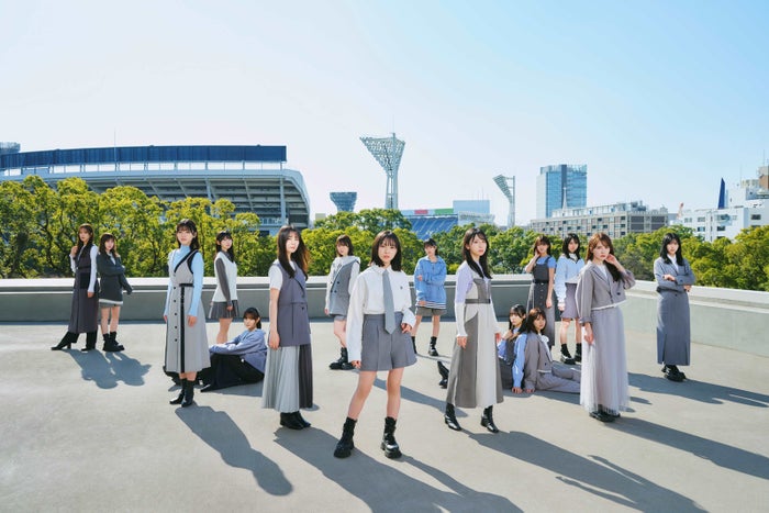 日向坂46、新メンバーオーディション開催発表