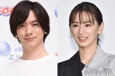 DAIGO＆北川景子の生後半年・息子がウィッシュポーズ「遺伝子受け継いでますね」「可愛いおてて」と反響