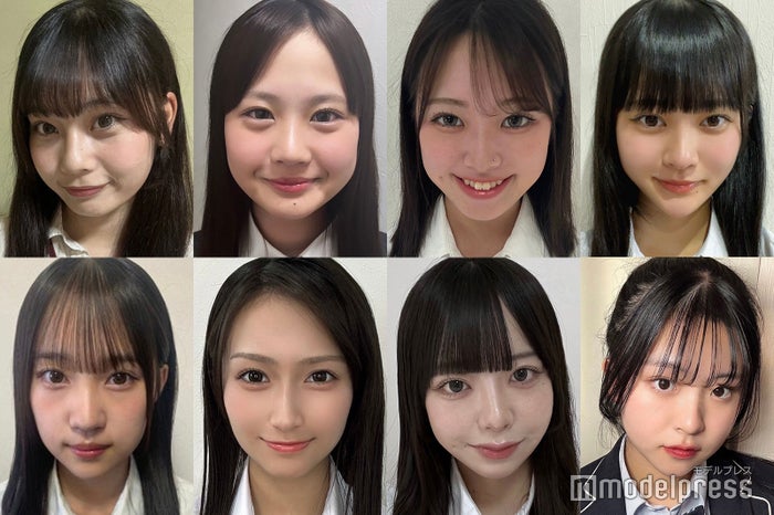 日本一かわいい高校生「女子高生ミスコン2024」九州・沖縄エリアの候補者公開 投票スタート