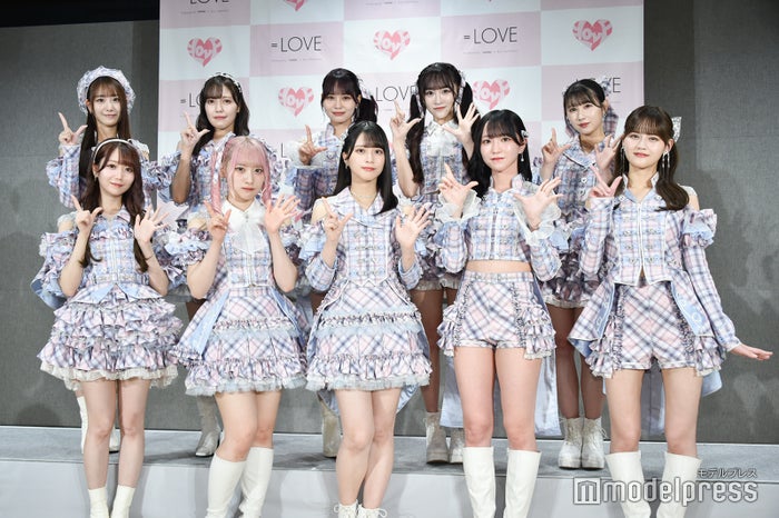 ＝LOVE、東京ドーム・紅白歌合戦…結成7周年迎え目標明かす「少しずつ近づいているのでは」【絶対アイドル辞めないで】