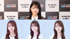 「乃木坂46ANN」新ユニット軍団長集合＆新曲初解禁 佐藤楓・田村真佑・弓木奈於ゲスト出演決定