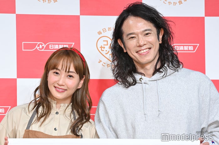 藤本美貴、夫・庄司智春へ日常生活での不満吐露「すごいムカつく」