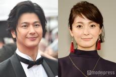 速水もこみち＆平山あや夫妻、結婚5周年で密着ショット披露「微笑ましい」「美男美女で見惚れる」と反響