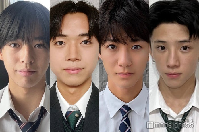 【中間速報】「男子高生ミスターコン2024」関東エリア、暫定上位4人を発表＜日本一のイケメン高校生＞