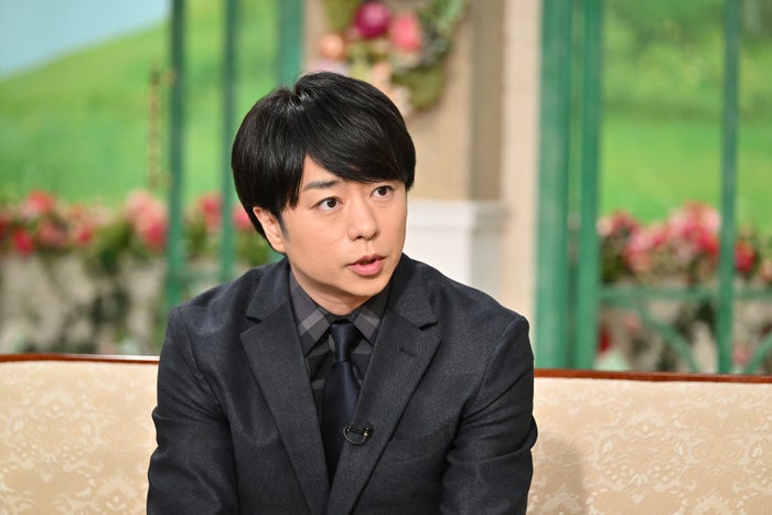 櫻井翔、自身たっての希望が実現 黒柳徹子と対談で“戦争”の記憶尋ねる