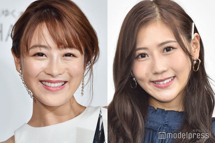 鈴木奈々、西野未姫マネージャーを顔出し公開 仲良し2ショットに反響「美人さん」「笑顔が可愛い」