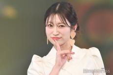 吉田朱里、ギャル姿で雰囲気ガラリ「最高に似合う」「セクシー」と絶賛の声