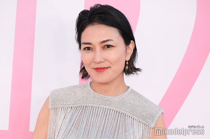 板谷由夏、カナダ滞在を報告 息子の留学付き添い