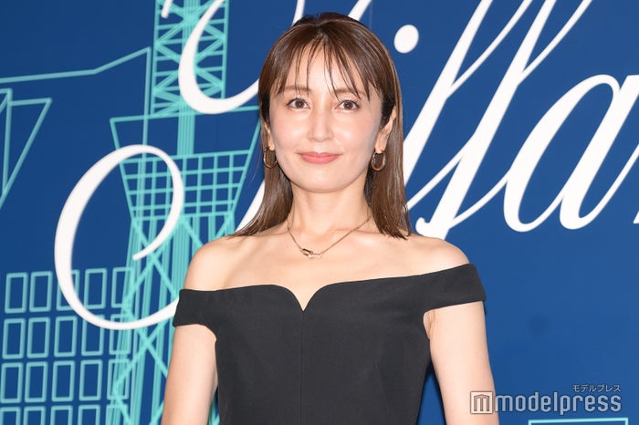 矢田亜希子、髪10センチカットでイメチェン「ため息レベルの美貌」と反響