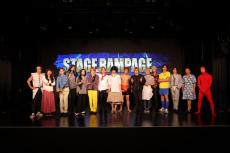 THE RAMPAGE、冠番組「STAGE RAMPAGE」放送決定 初回は即興コントに挑戦