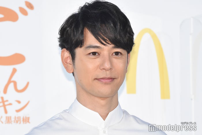 妻夫木聡、機内で遭遇した人気俳優との2ショット公開「すごすぎる」「こんなことがあるなんて」と反響続々