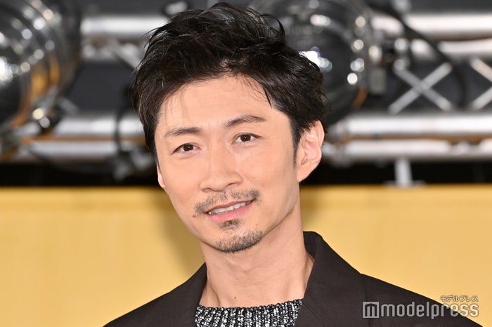 EXILE MAKIDAI、佐野玲於に続き街頭インタビュー受ける「素敵なパパ」「すごい偶然」と反響