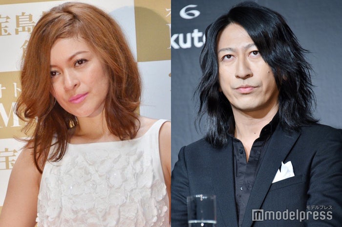 岩堀せり、夫・GLAY TAKUROを撮影 夫婦の近影に「ラブラブ」「雰囲気が似てる」の声