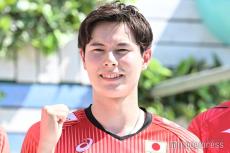 バレー男子日本代表・高橋藍選手、恋愛には積極的「試合に恋人を呼びたい？」にも回答