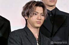 松本潤「山田裕貴は半端じゃない」理由「どうする家康」“2人で号泣”の撮影秘話明かす