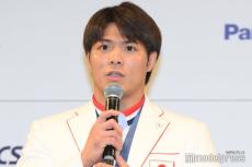 柔道金メダリスト・阿部一二三選手、パリ五輪は骨折中だった