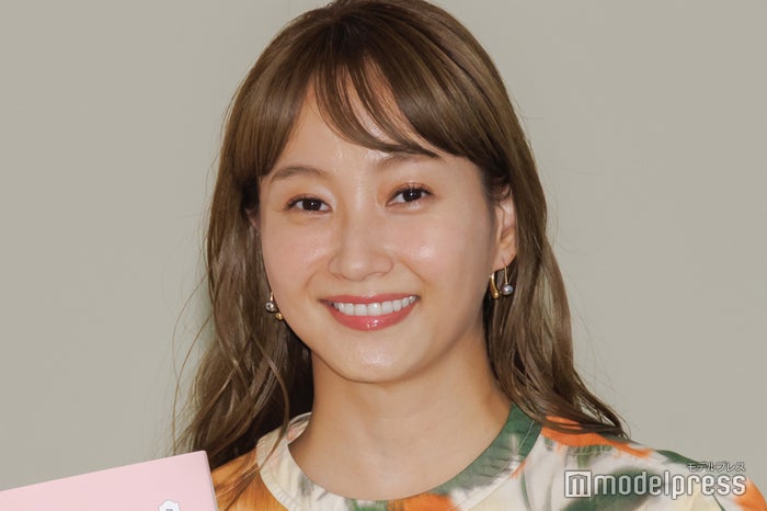 藤本美貴、夫婦喧嘩は子供に共有 独自の教育方針語る「家庭は1番身近な社会で修行の場」