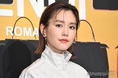 桐谷美玲、美背中際立つ私服ショット「ドキッとした」「ヘルシーな色気」と反響